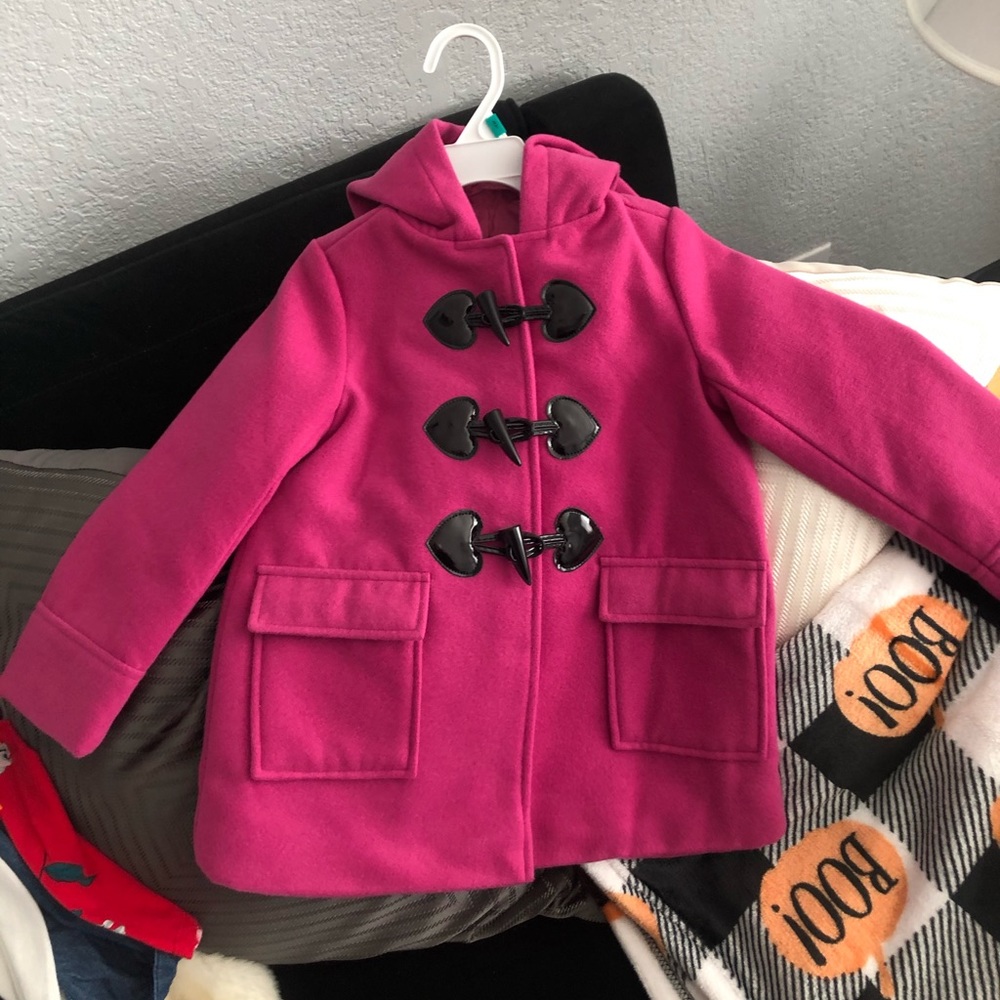 Toddler Pea coat